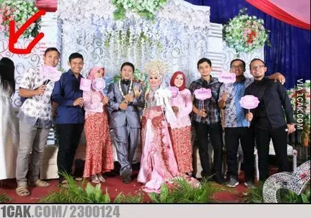 momen nggak terduga di pesta pernikahan © 2020 1cak.com momen nggak terduga di pesta pernikahan © 2020 1cak.com
