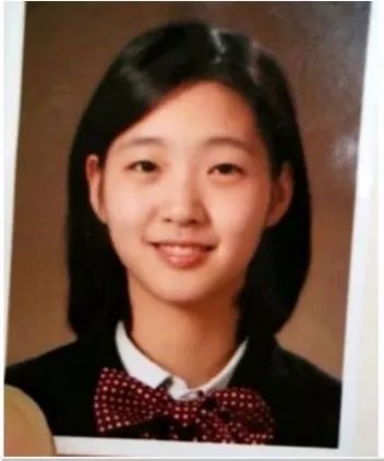 Transformasi Kim Go-eun Berbagai sumber 