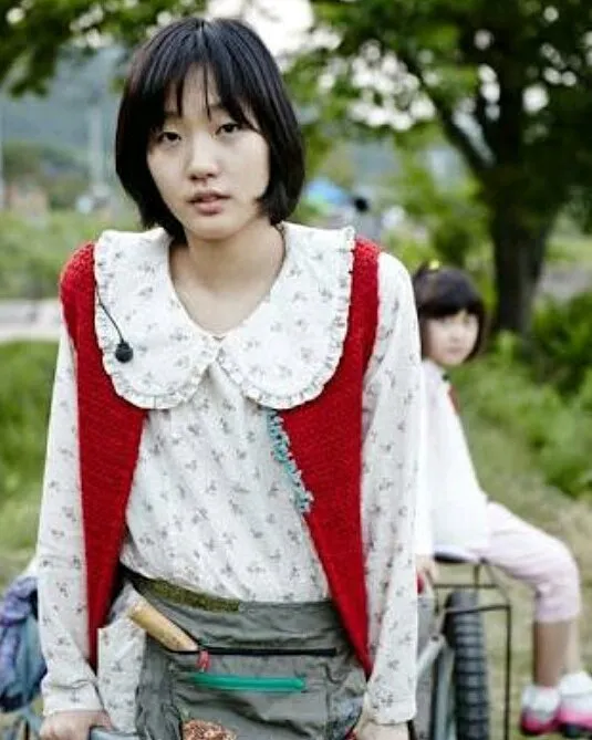 Transformasi Kim Go-eun Berbagai sumber 