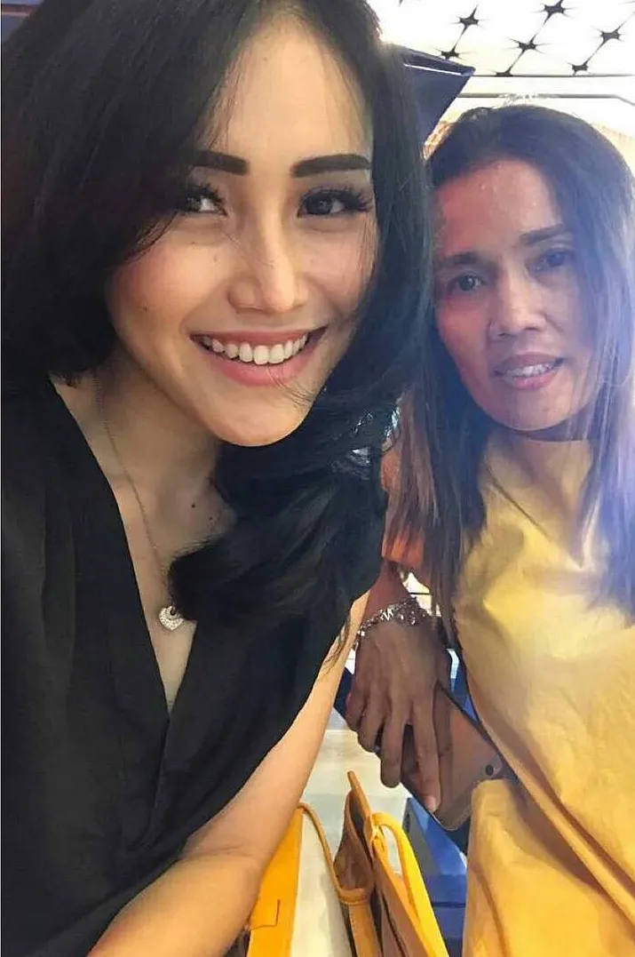 ayu ting ting dan asisten © 2020 brilio.net