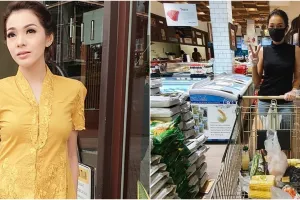 7 Tips belanja ke supermarket saat pandemi corona ala Maya Septha