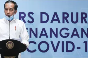 Jokowi resmi larang mudik