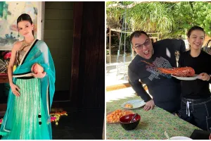 Berpisah dengan orangtua selama pandemi, ini curhatan Raline Shah