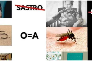  10 Tebak-tebakan lucu memecahkan kode, malah mikir keras