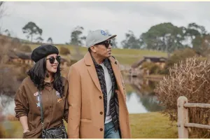 4 Ungkapan rindu Mutia Ayu usai kepergian Glenn Fredly, bikin haru