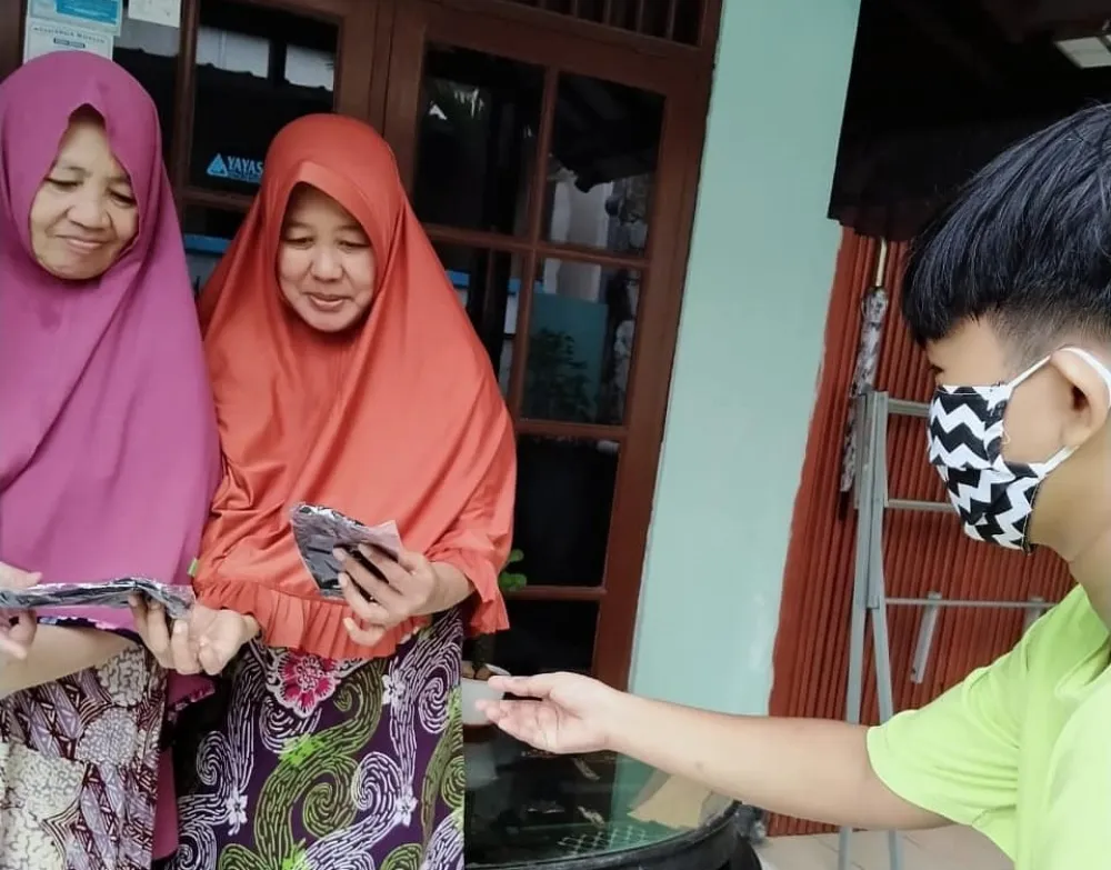 Silaturealme © 2020 brilio.net