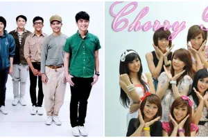 Momen reuni virtual 4 grup vokal Indonesia, curi perhatian