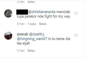  5 seleb berperan sebagai pelakor  Instagram