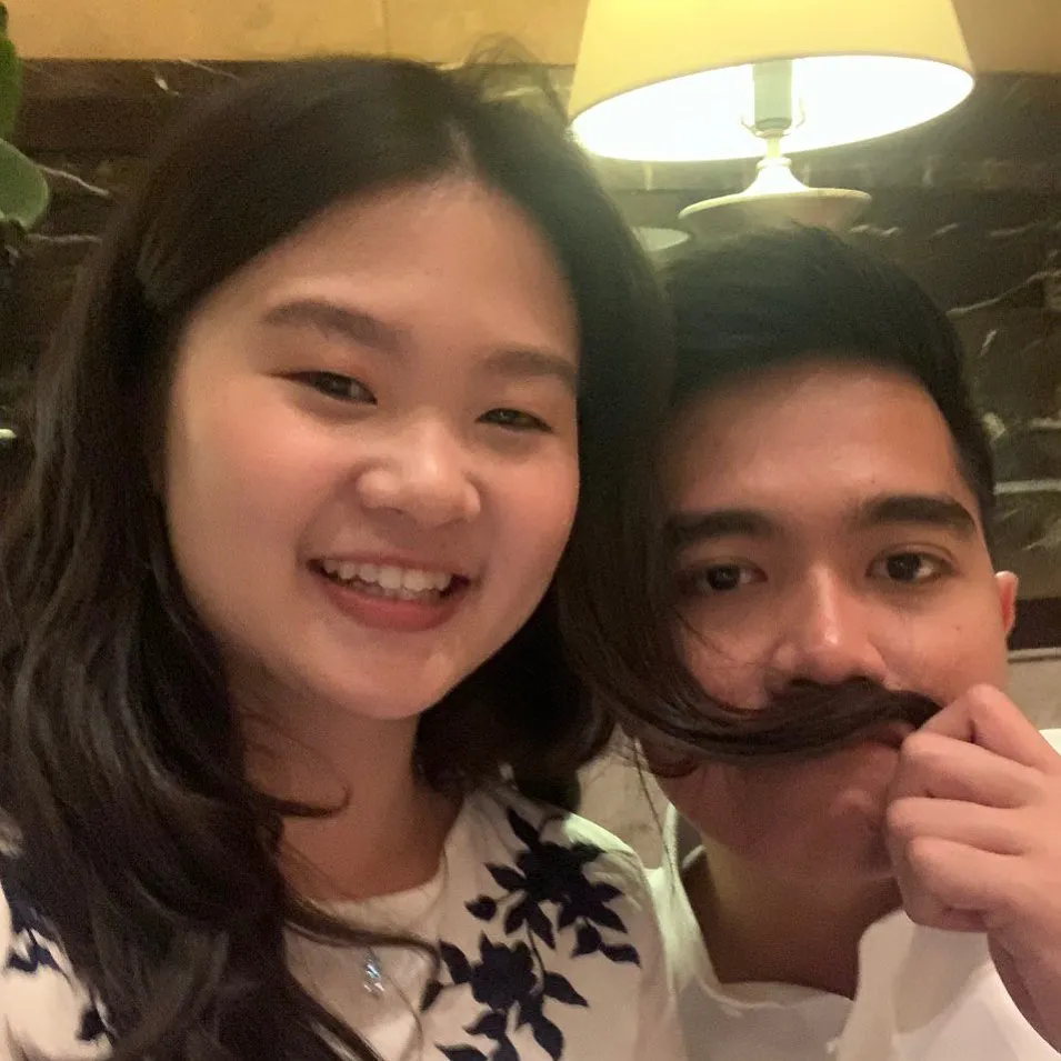 Kaesang dibilang bucin  Instagram