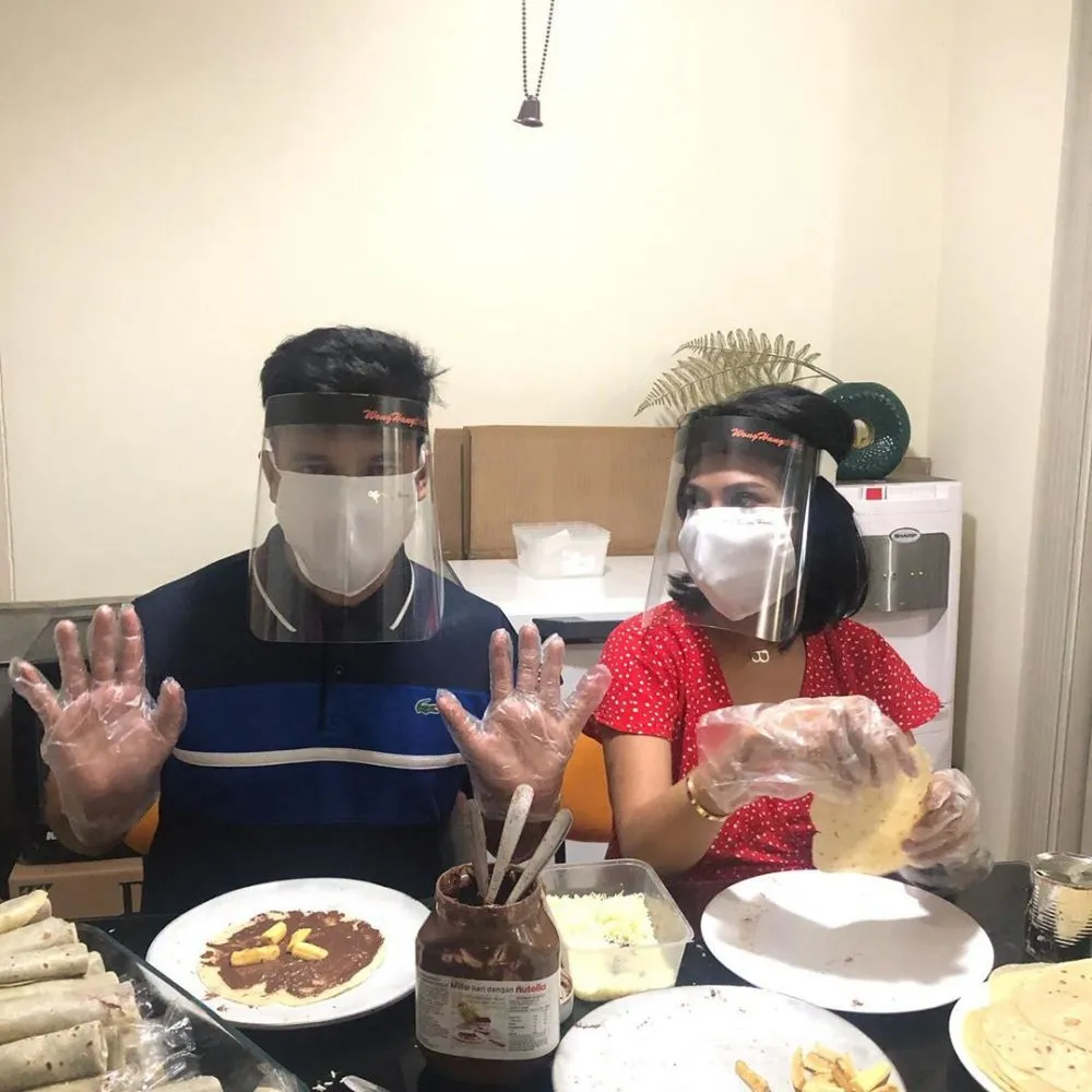 Curhat haru Bibi Ardiansyah Instagram Curhat haru Bibi Ardiansyah Instagram