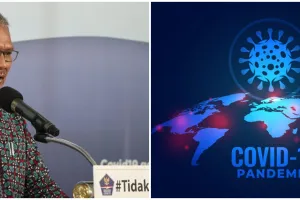 Update penyebaran corona di Indonesia terbaru 23 April 2020