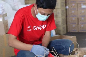 Perusahaan ini beri layanan logistik kegiatan donasi ke RS & Puskesmas