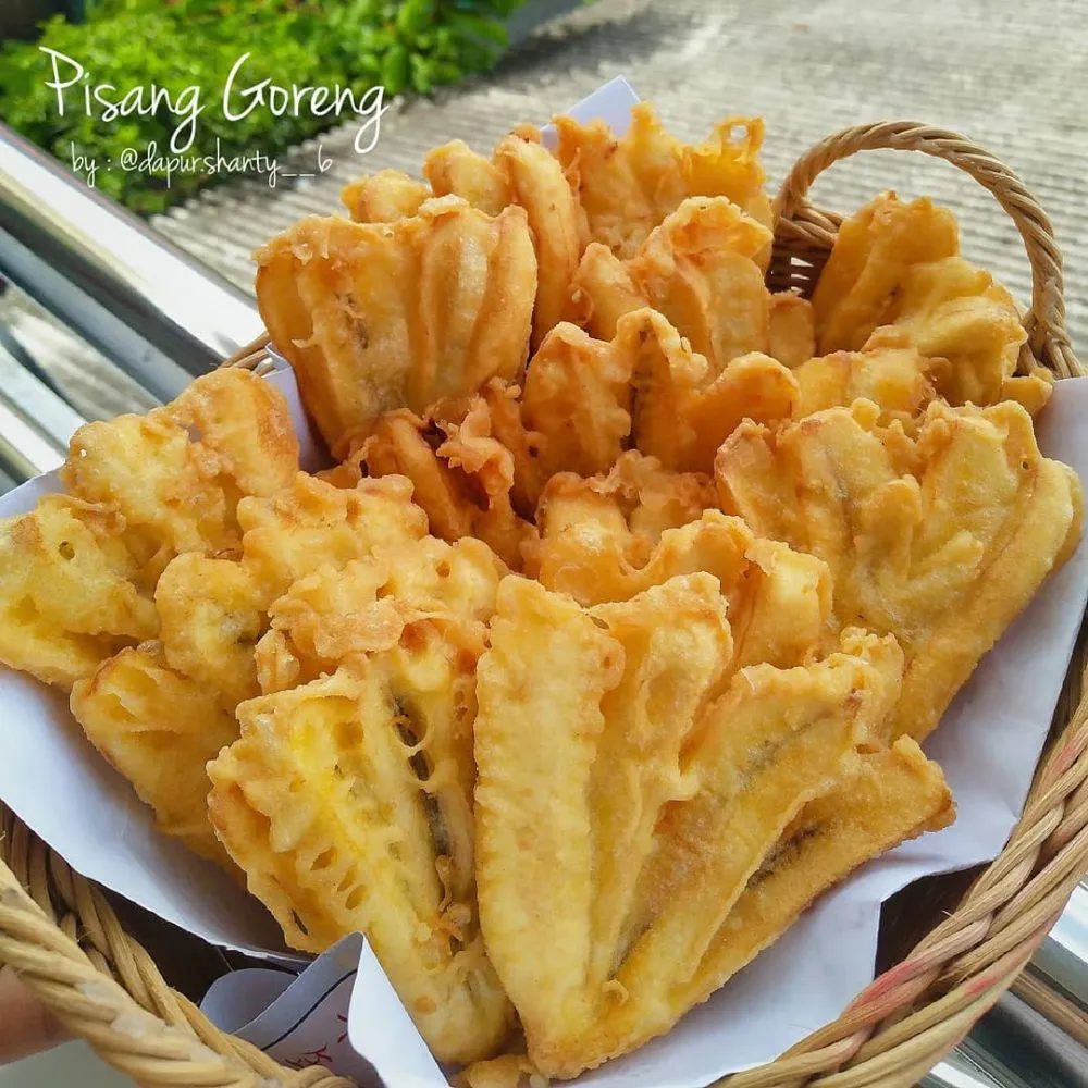 Resep takjil olahan pisang © 2020 Instagram/@setia_dini91 ; Instagram/@deviirwantari Resep takjil olahan pisang © 2020 Instagram/@setia_dini91 ; Instagram/@deviirwantari
