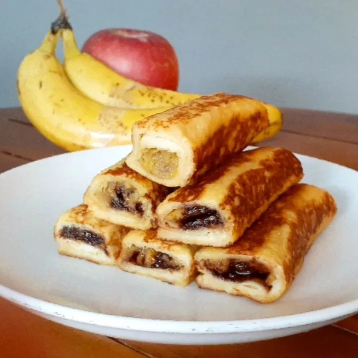 Resep takjil olahan pisang © 2020 Instagram/@setia_dini91 ; Instagram/@deviirwantari Resep takjil olahan pisang © 2020 Instagram/@setia_dini91 ; Instagram/@deviirwantari