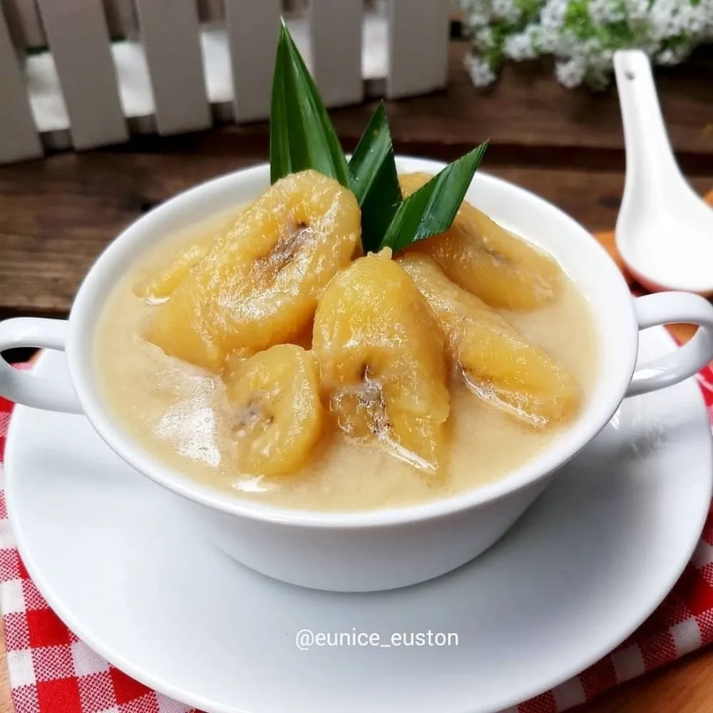 Resep takjil olahan pisang © 2020 Instagram/@setia_dini91 ; Instagram/@deviirwantari Resep takjil olahan pisang © 2020 Instagram/@setia_dini91 ; Instagram/@deviirwantari