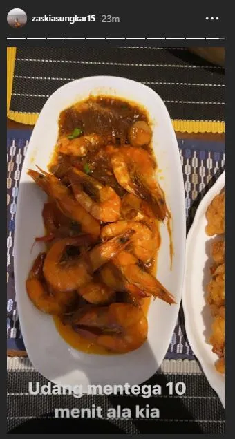 Menu buka puasa pertama 6 seleb Instagram Menu buka puasa pertama 6 seleb Instagram