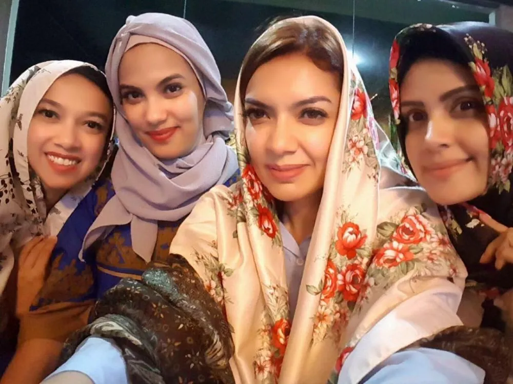 potret Shihab bersaudara Instagram potret Shihab bersaudara Instagram