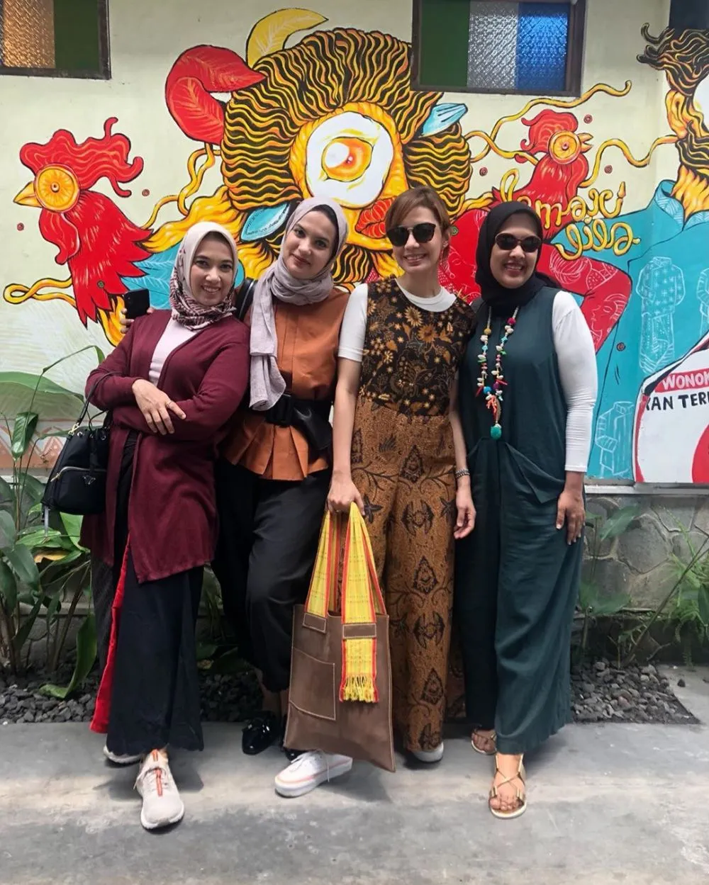 potret Shihab bersaudara Instagram potret Shihab bersaudara Instagram