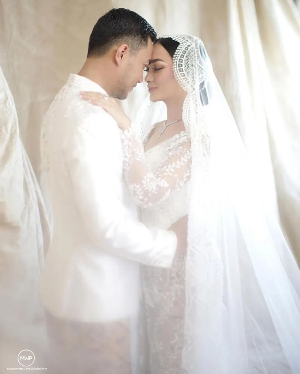 Momen pernikahan Zaskia Gotik Instagram Momen pernikahan Zaskia Gotik Instagram