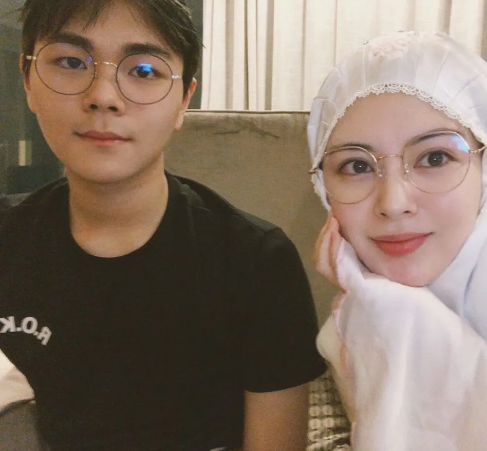 Ayana dan adik © 2020 brilio.net Ayana dan adik © 2020 brilio.net