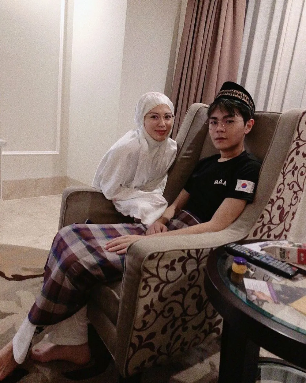 Ayana dan adik © 2020 brilio.net Ayana dan adik © 2020 brilio.net