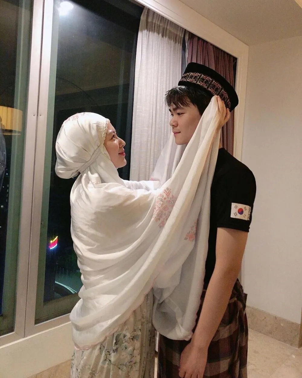 Ayana dan adik © 2020 brilio.net Ayana dan adik © 2020 brilio.net