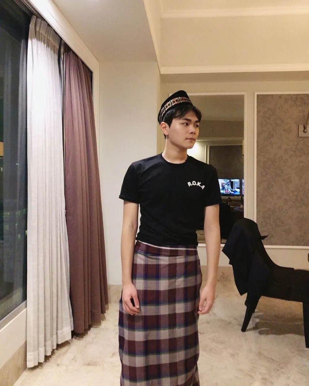 Ayana dan adik © 2020 brilio.net Ayana dan adik © 2020 brilio.net