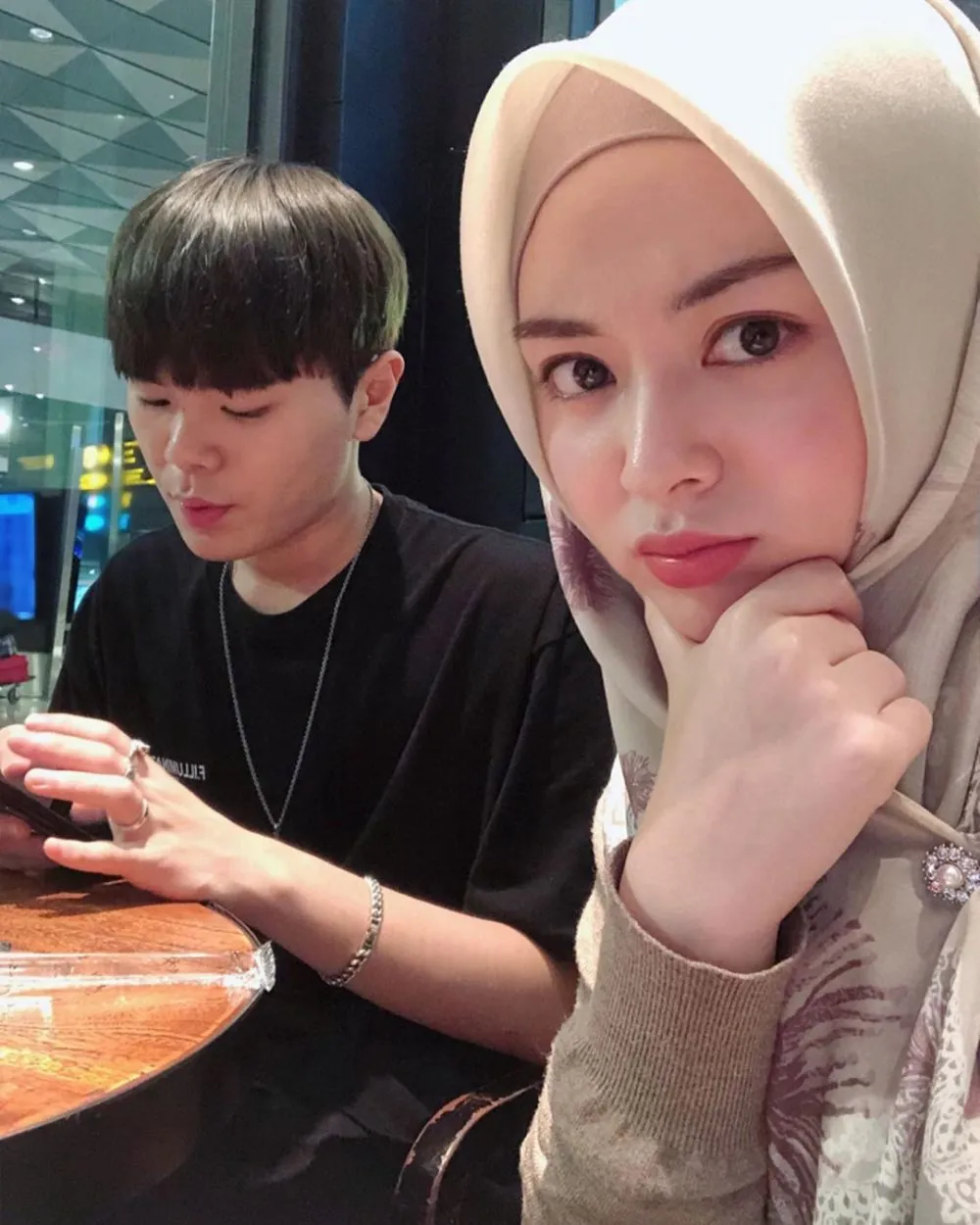 Ayana dan adik © 2020 brilio.net Ayana dan adik © 2020 brilio.net