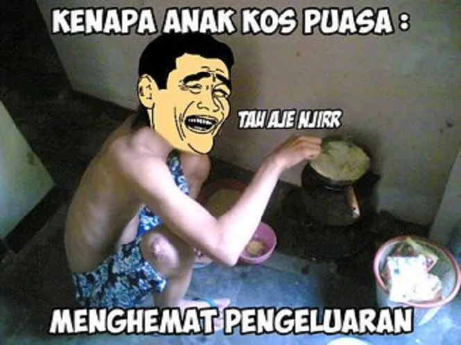 8 Meme lucu buka berbagai sumber 8 Meme lucu buka berbagai sumber