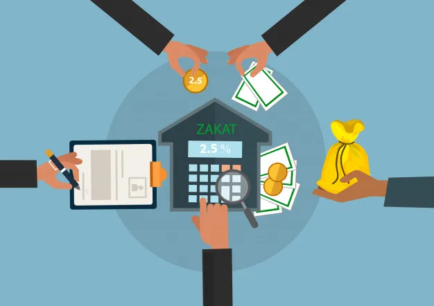 Niat zakat fitrah © 2020 brilio.net Niat zakat fitrah © 2020 brilio.net