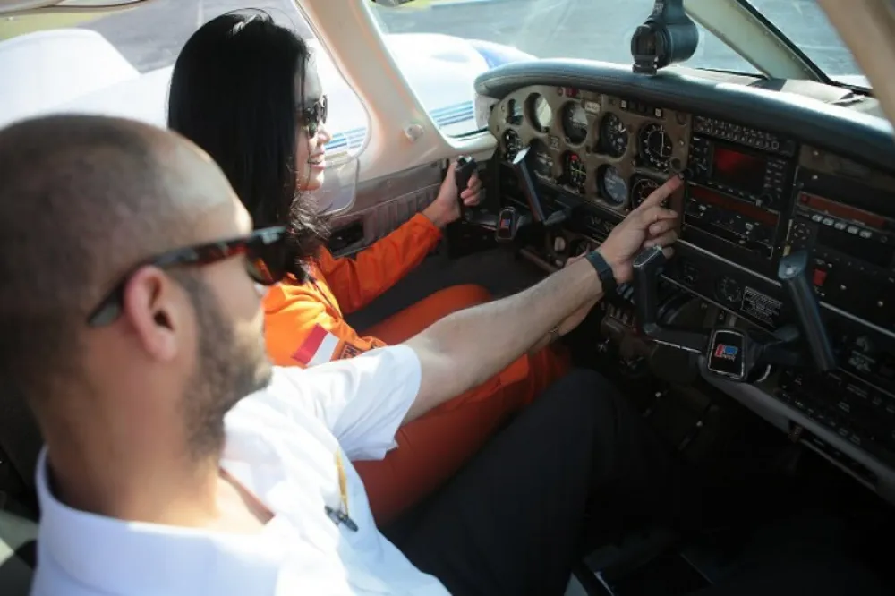 Sekolah Pilot © 2020 brilio.net Sekolah Pilot © 2020 brilio.net