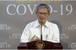 Update corona Indonesia 28 April: 1.254 orang sembuh