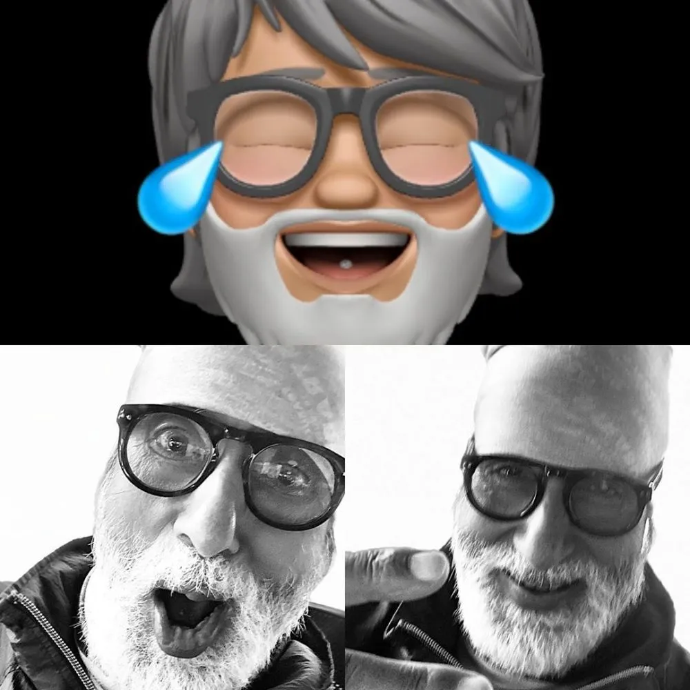 7 Amitabh Bachchan Instagram