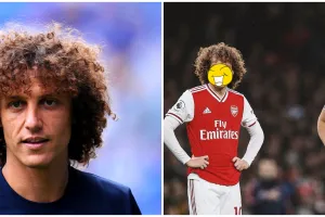 Ini jadinya jika 8 pesepak bola tiru gaya rambut David Luiz, kocak