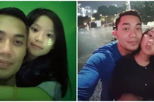 10 Momen kedekatan Sirajuddin Mahmud & sang putri, ayah idaman