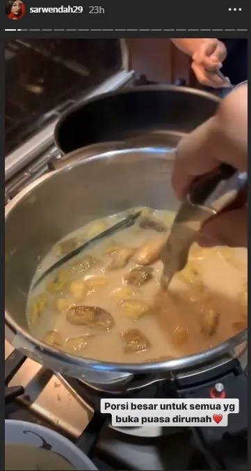 takjil buka puasa seleb © 2020 brilio.net takjil buka puasa seleb © 2020 brilio.net