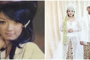 10 Potret transformasi Zaskia Gotik dari awal karier hingga menikah