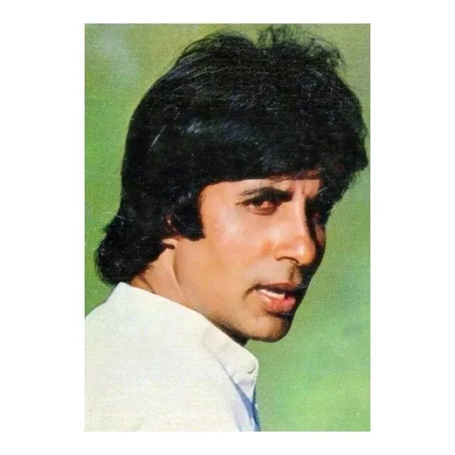 transformasi amitabh bachchan  Instagram