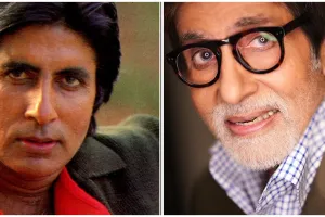 10 Transformasi Amitabh Bachchan, aktor Bollywood berkarisma