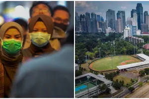 Risiko kematian akibat corona lebih besar di wilayah berpolusi tinggi