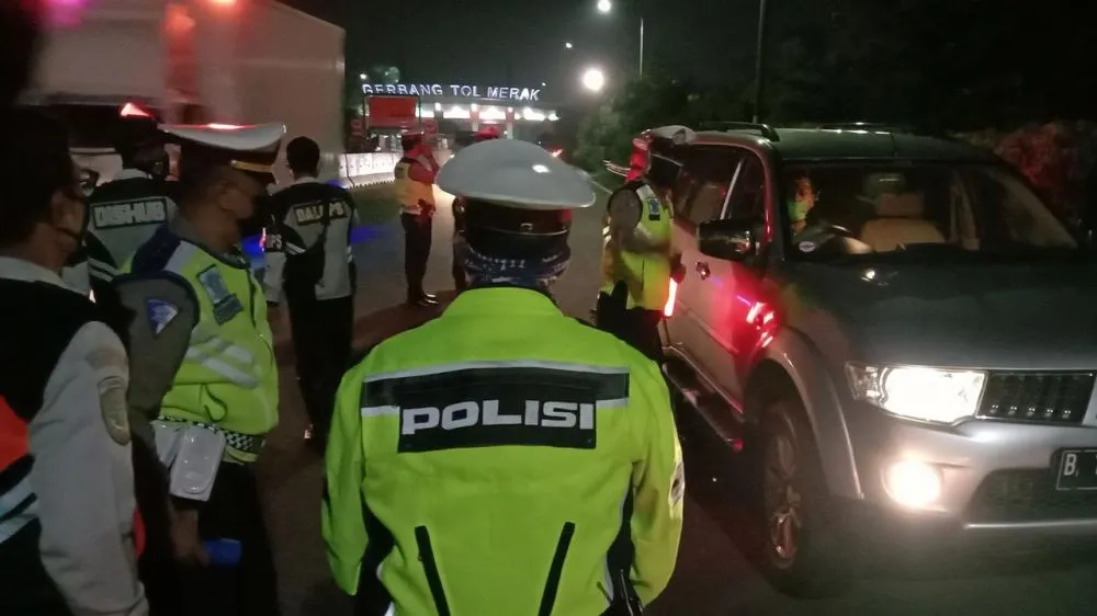 Kisah nekat mudik kelabuhi petugas Liputan6