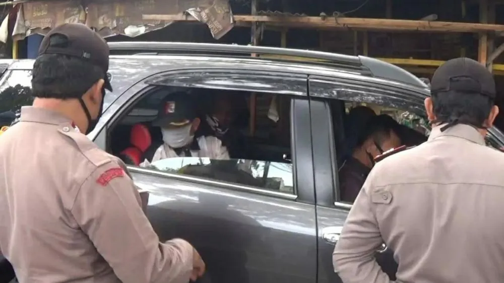 Kisah nekat mudik kelabuhi petugas Liputan6