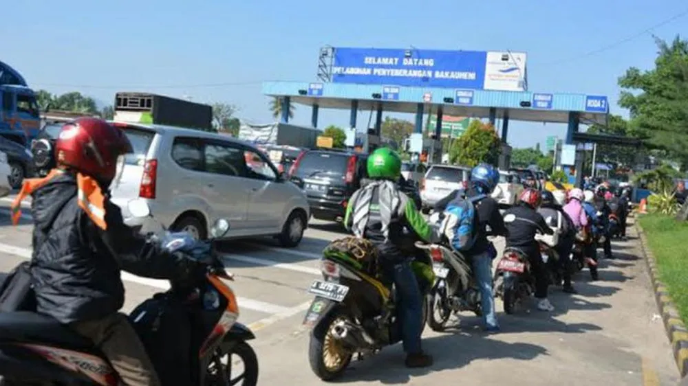 Kisah nekat mudik kelabuhi petugas Liputan6