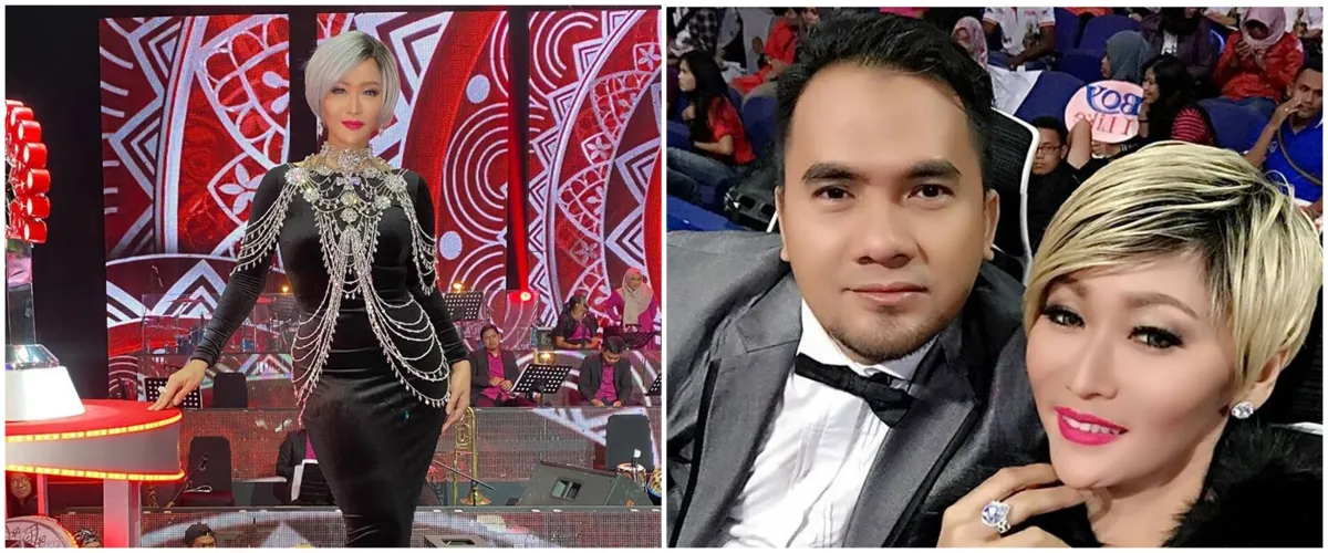 Potret terbaru Saipul Jamil, Inul puji paras tampannya