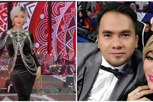 Potret terbaru Saipul Jamil, Inul puji paras tampannya