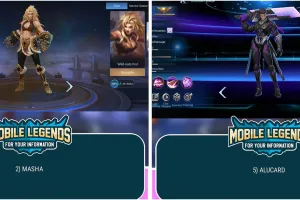 5 Fighter Mobile Legends ini berbahaya di late game, gamers wajib tahu