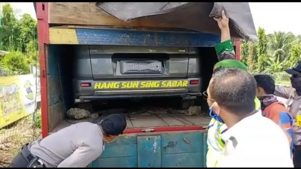 Aksi nekat pemudik liputan6