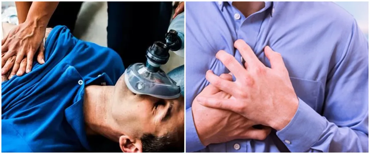 Ini perbedaan antara serangan jantung & henti jantung mendadak