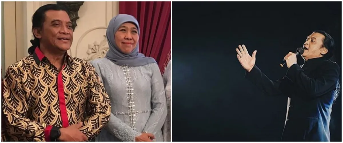 Sosok Didi Kempot di mata Khofifah Indar Parawansa
