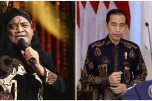 Didi Kempot meninggal, Jokowi: Selamat jalan Godfather of Broken Heart